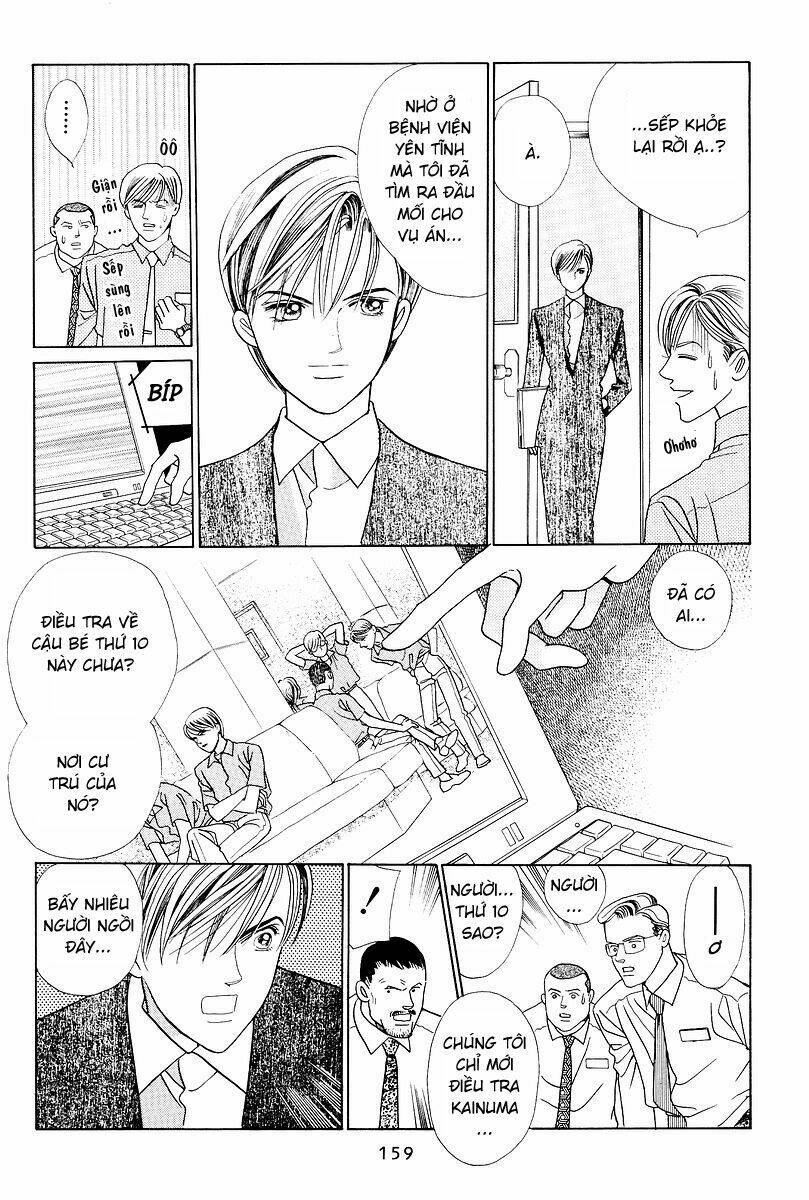 Himitsu – The Top Secret Chapter 2 - Trang 2