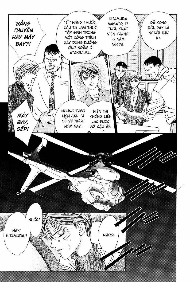 Himitsu – The Top Secret Chapter 2 - Trang 2