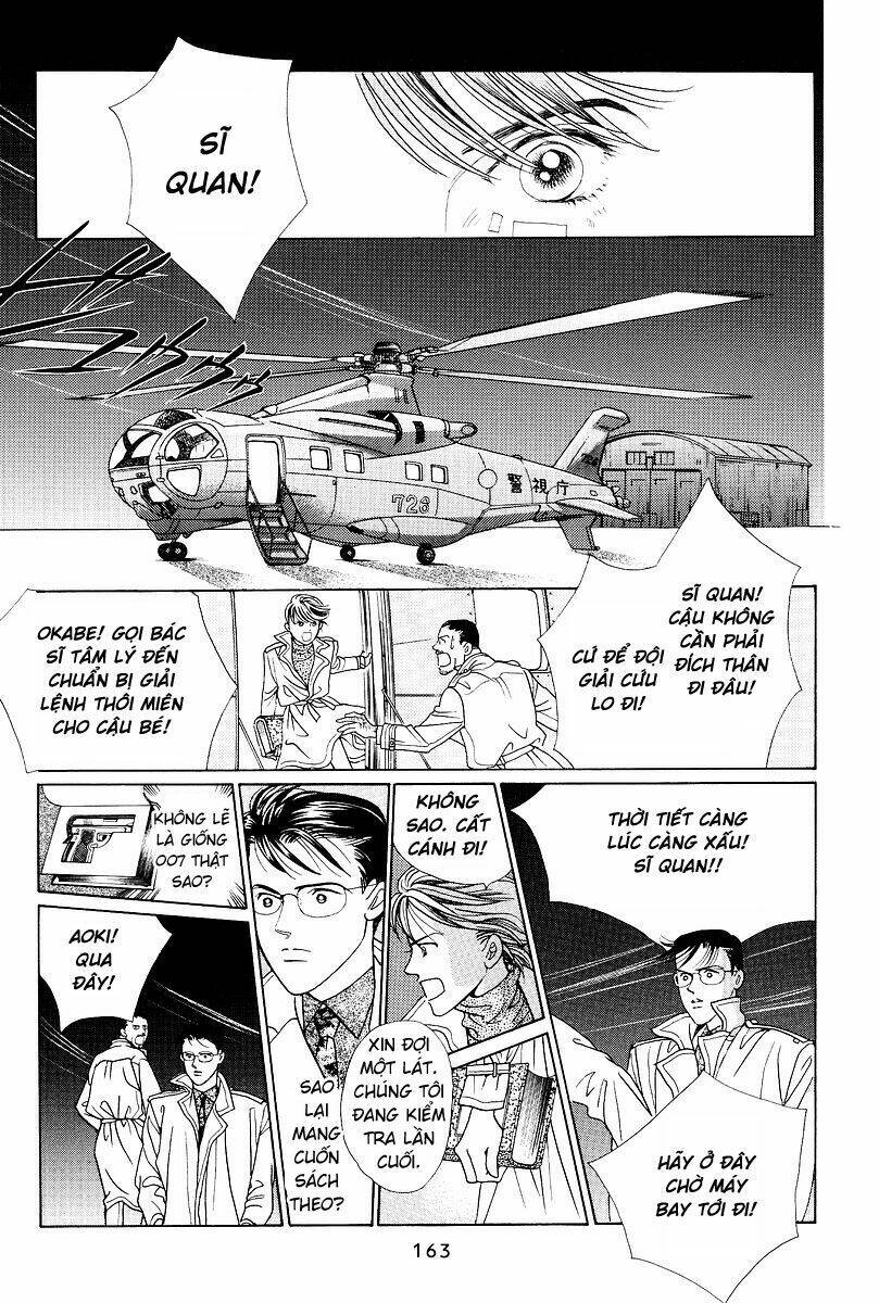 Himitsu – The Top Secret Chapter 2 - Trang 2