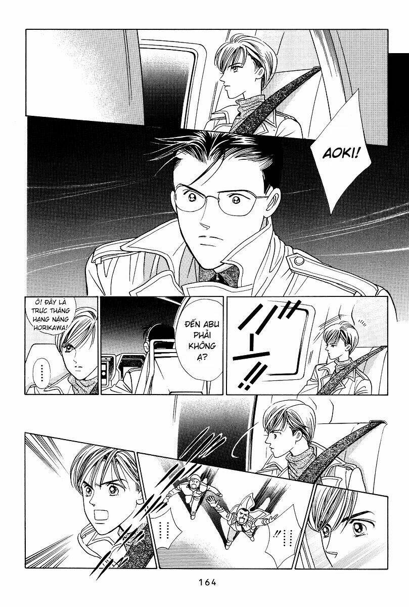 Himitsu – The Top Secret Chapter 2 - Trang 2