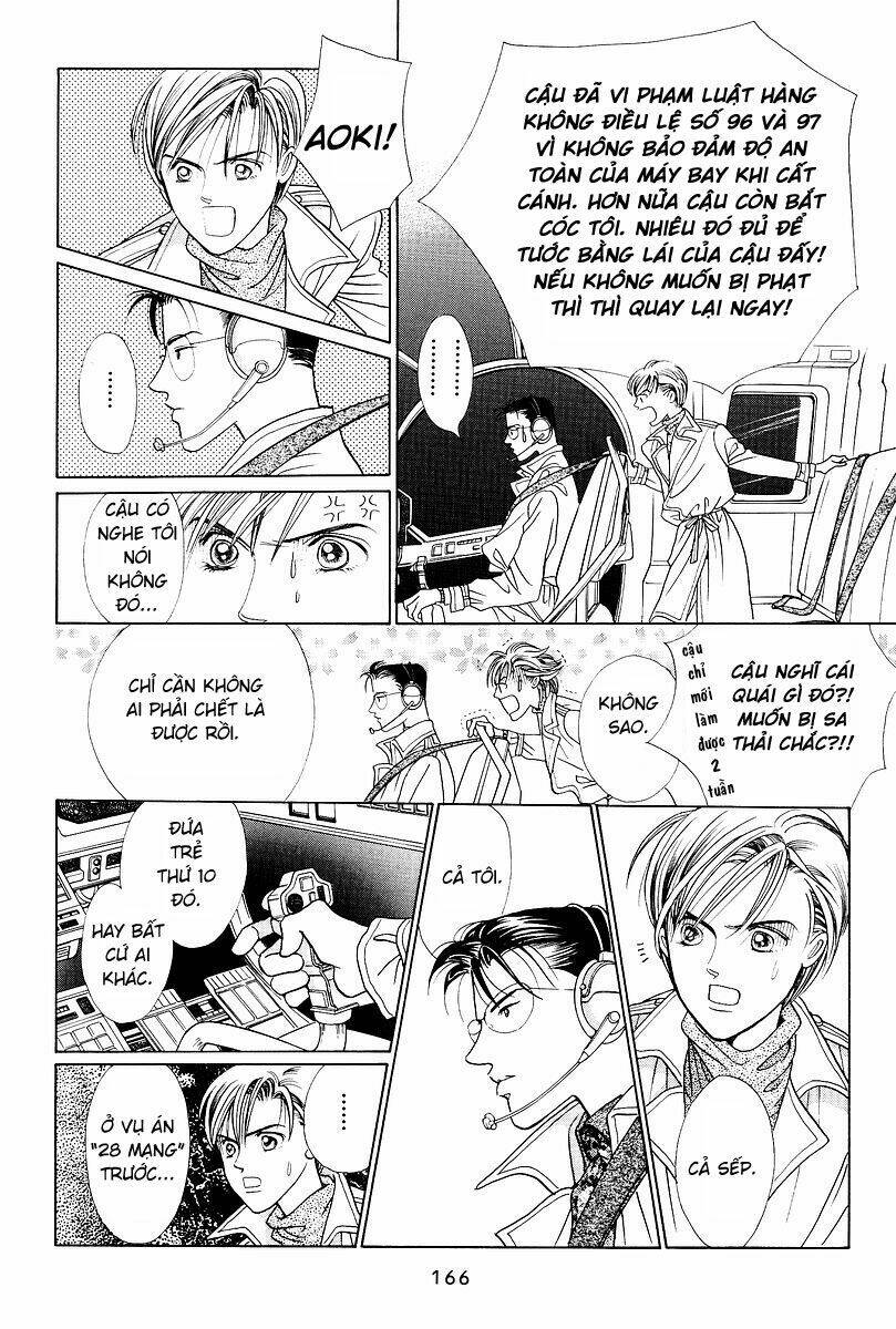 Himitsu – The Top Secret Chapter 2 - Trang 2