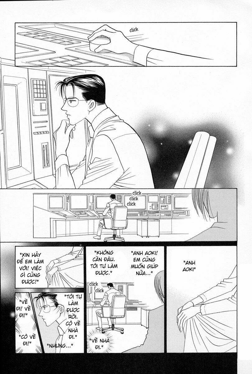 Himitsu – The Top Secret Chapter 3 - Trang 2