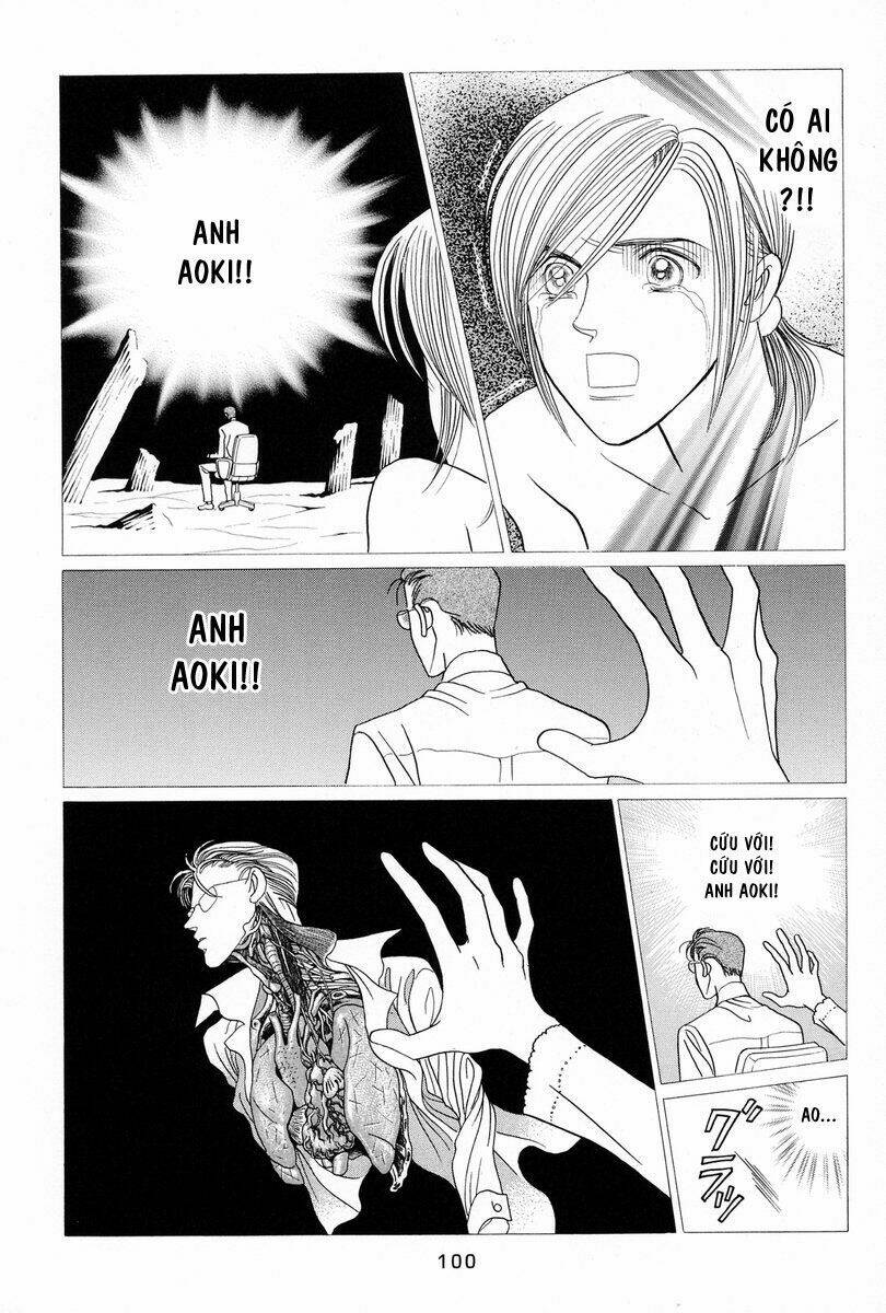 Himitsu – The Top Secret Chapter 3 - Trang 2