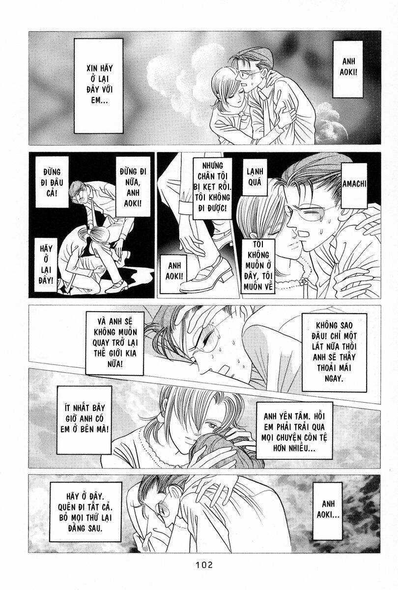 Himitsu – The Top Secret Chapter 3 - Trang 2