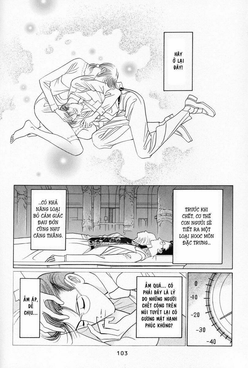 Himitsu – The Top Secret Chapter 3 - Trang 2