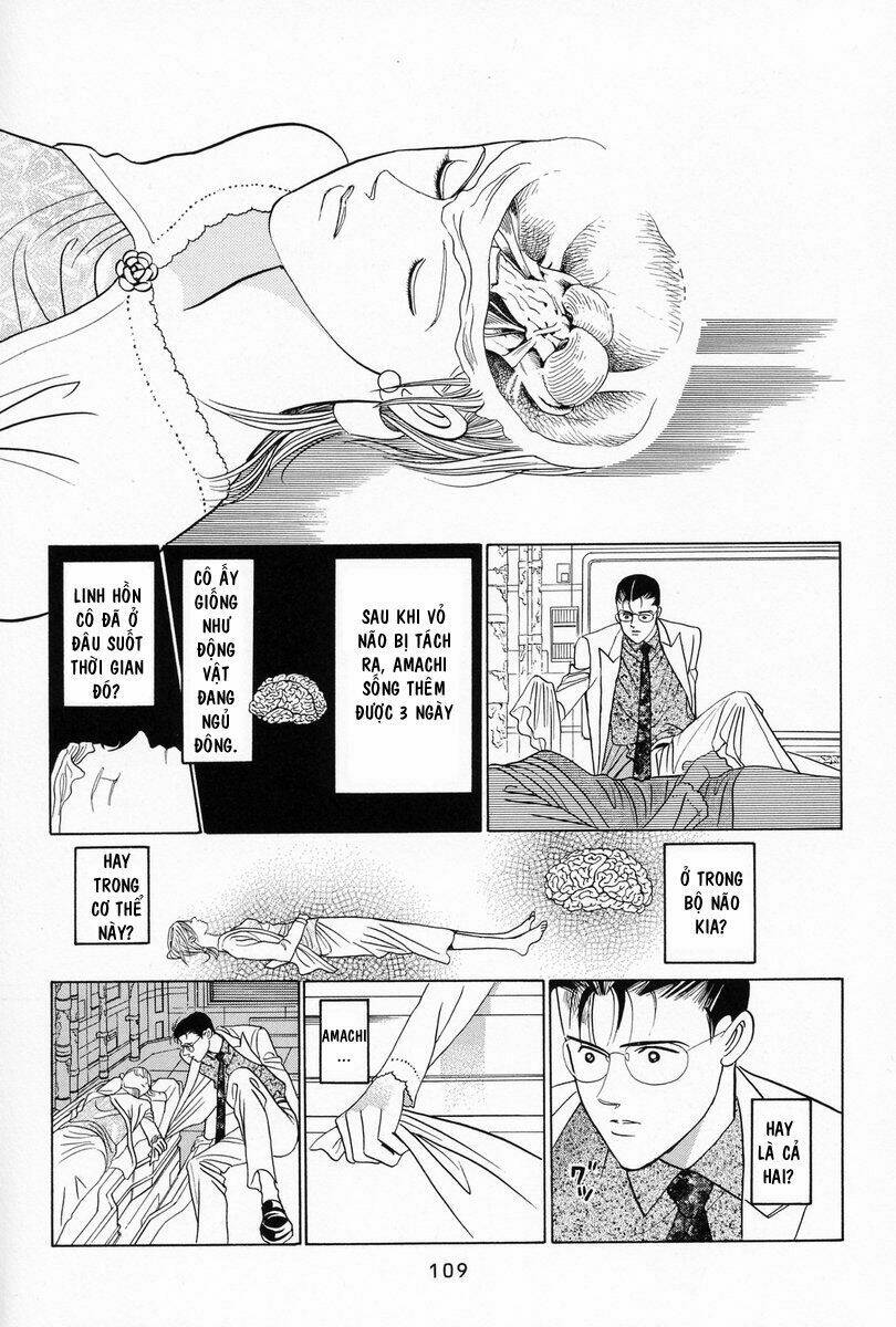 Himitsu – The Top Secret Chapter 3 - Trang 2