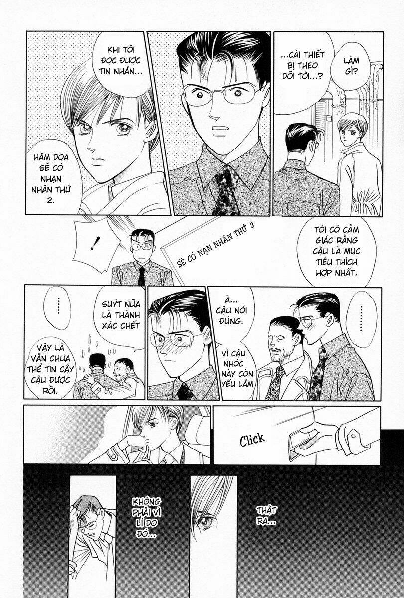 Himitsu – The Top Secret Chapter 3 - Trang 2