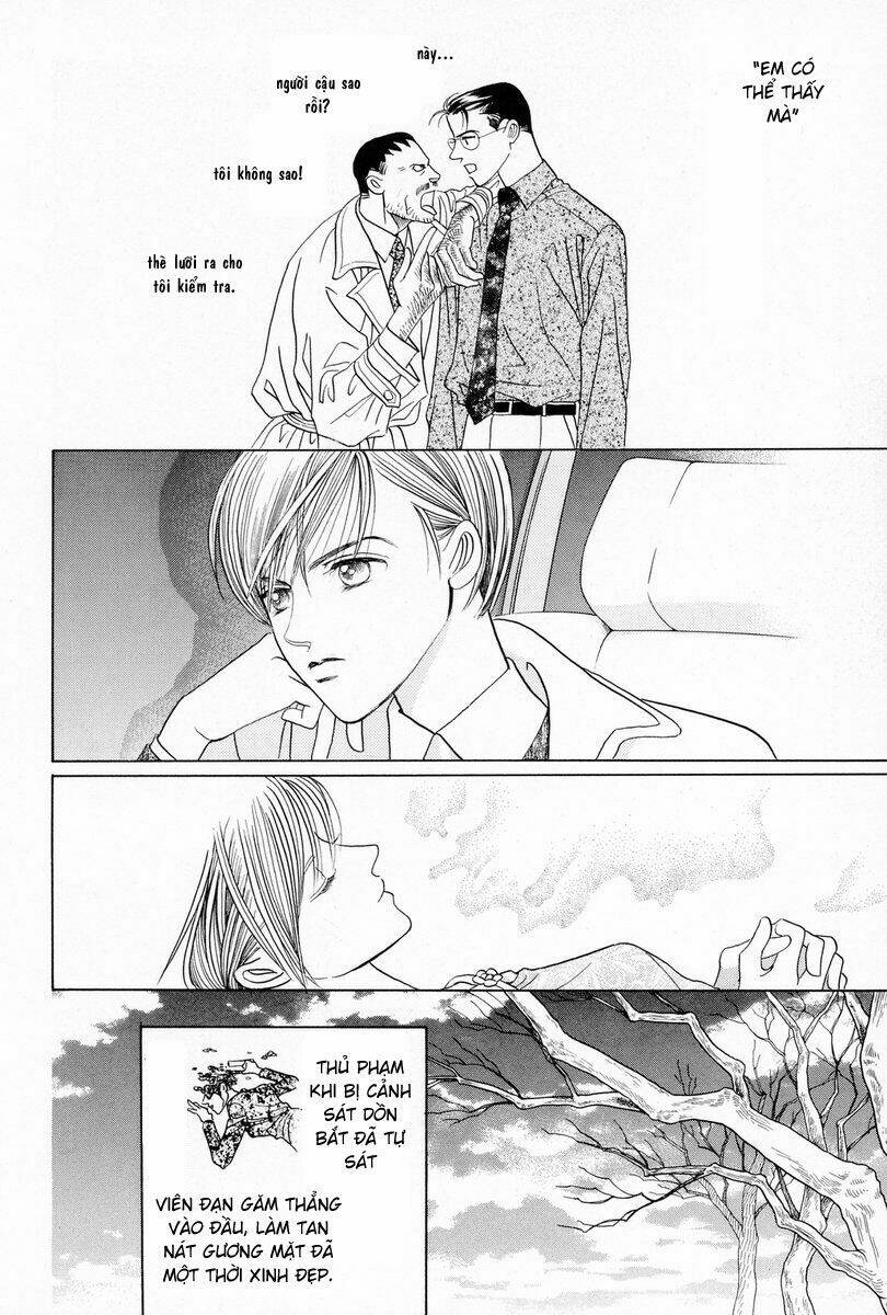 Himitsu – The Top Secret Chapter 3 - Trang 2