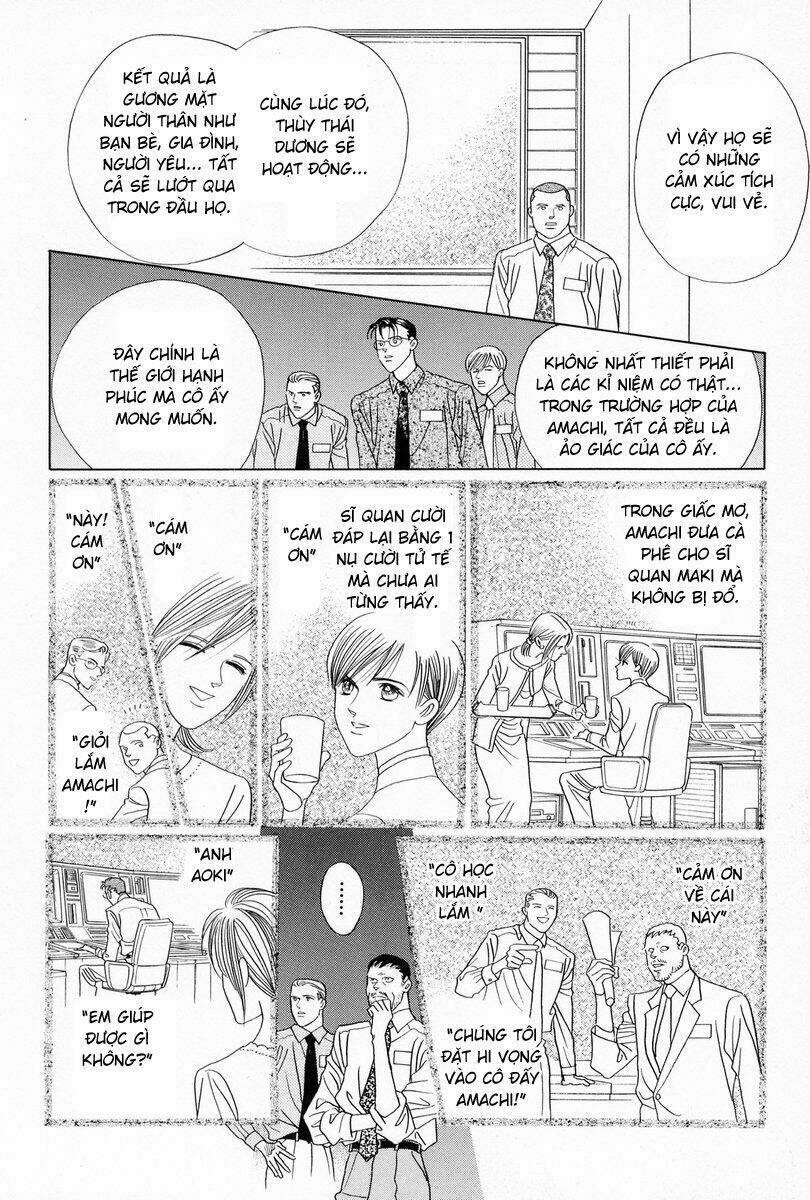 Himitsu – The Top Secret Chapter 3 - Trang 2