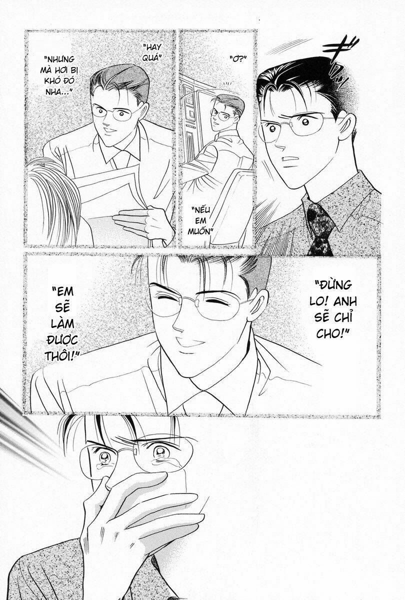 Himitsu – The Top Secret Chapter 3 - Trang 2