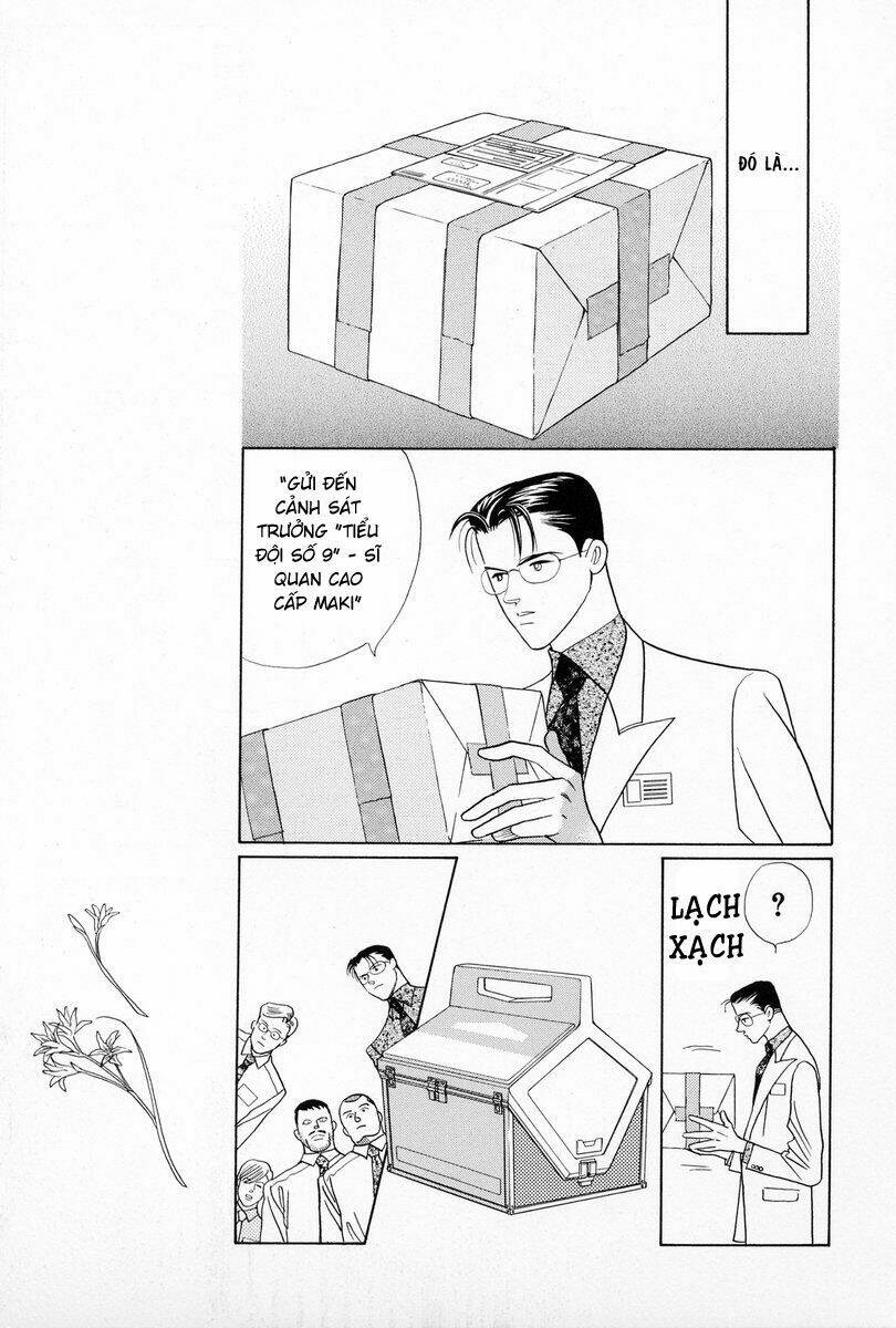 Himitsu – The Top Secret Chapter 3 - Trang 2