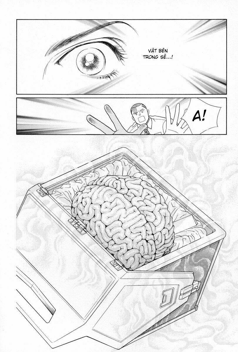 Himitsu – The Top Secret Chapter 3 - Trang 2