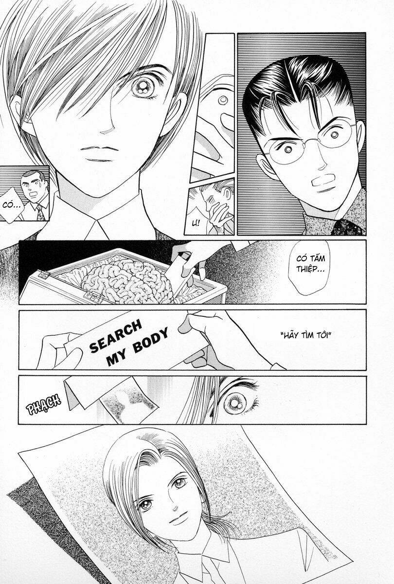 Himitsu – The Top Secret Chapter 3 - Trang 2