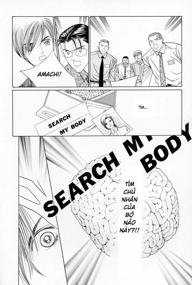 Himitsu – The Top Secret Chapter 3 - Trang 2