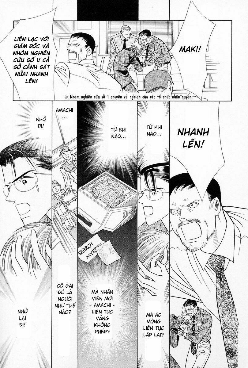 Himitsu – The Top Secret Chapter 3 - Trang 2