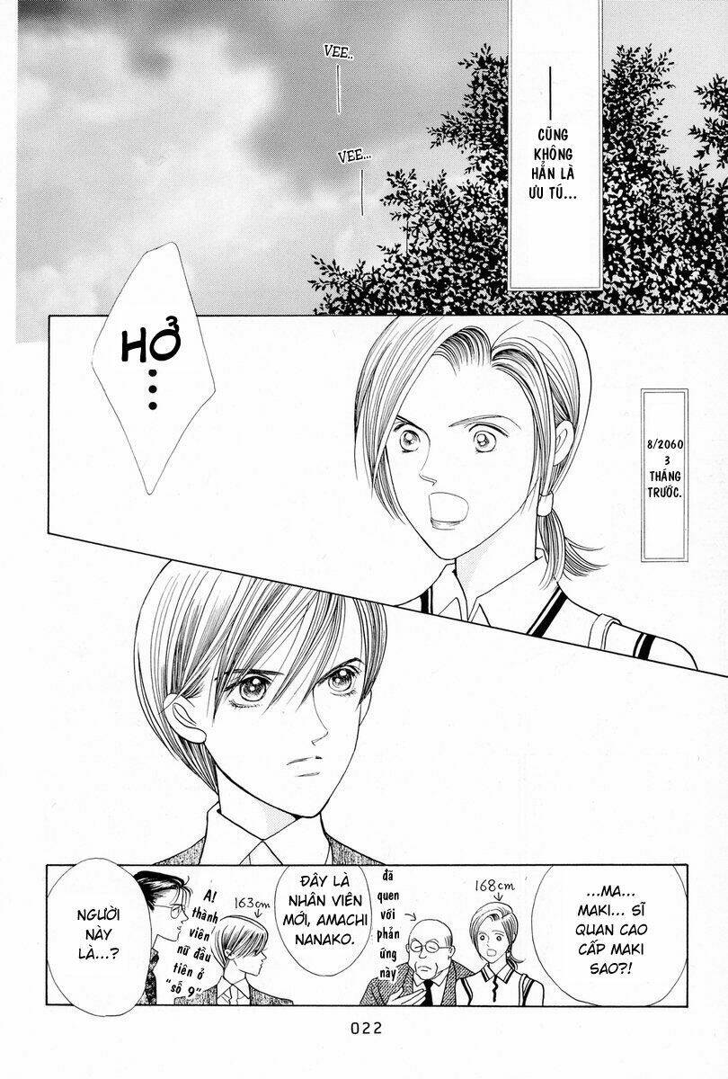 Himitsu – The Top Secret Chapter 3 - Trang 2