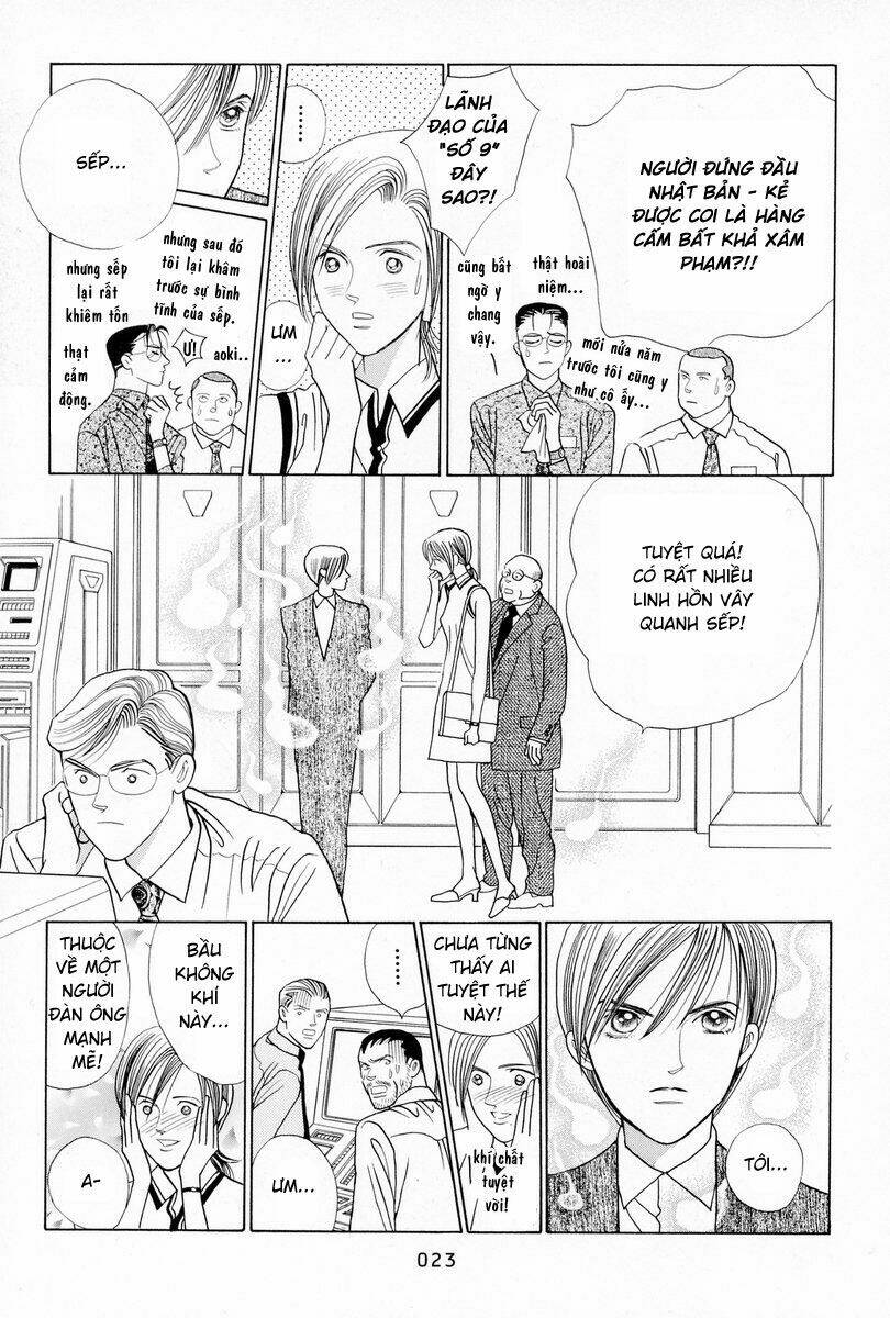 Himitsu – The Top Secret Chapter 3 - Trang 2
