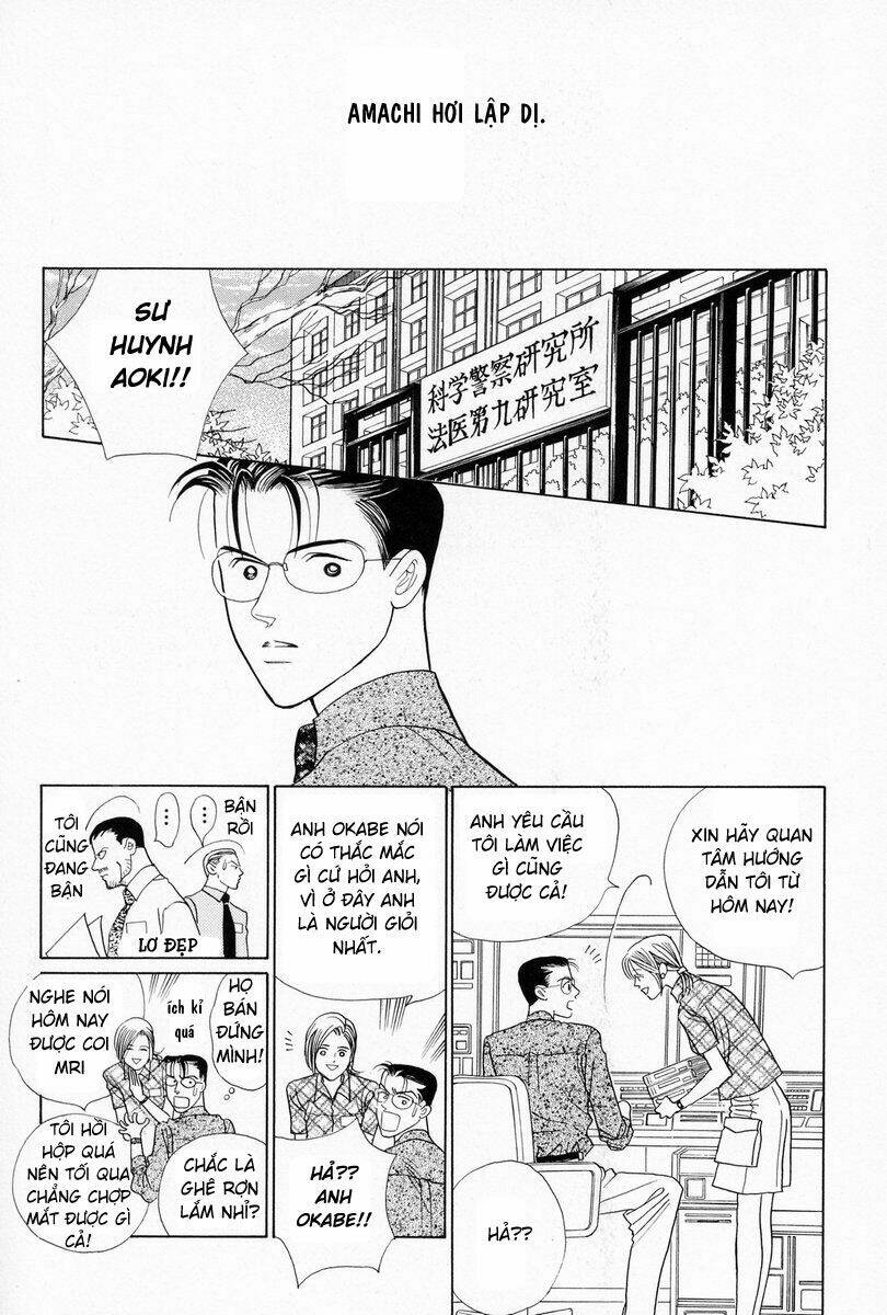 Himitsu – The Top Secret Chapter 3 - Trang 2