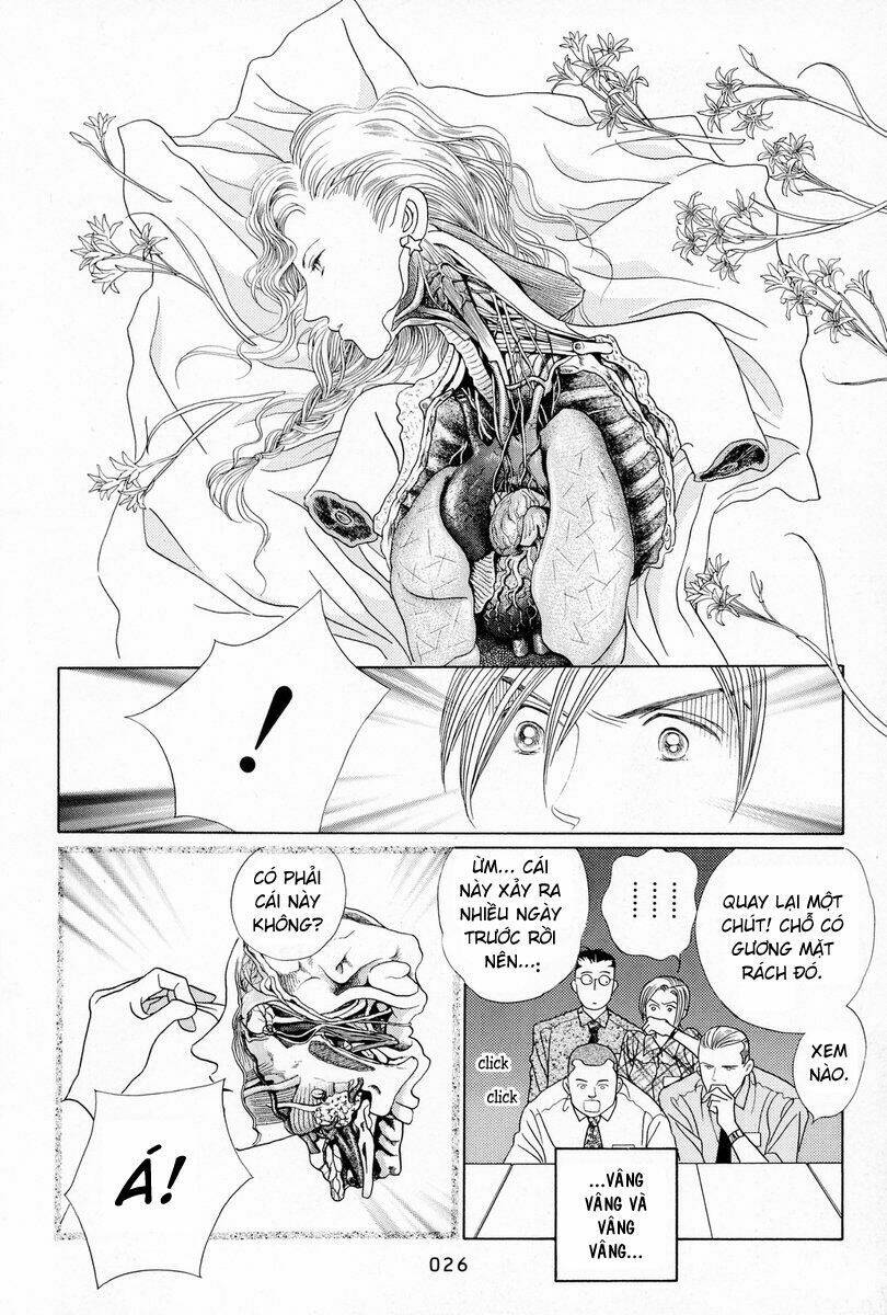 Himitsu – The Top Secret Chapter 3 - Trang 2