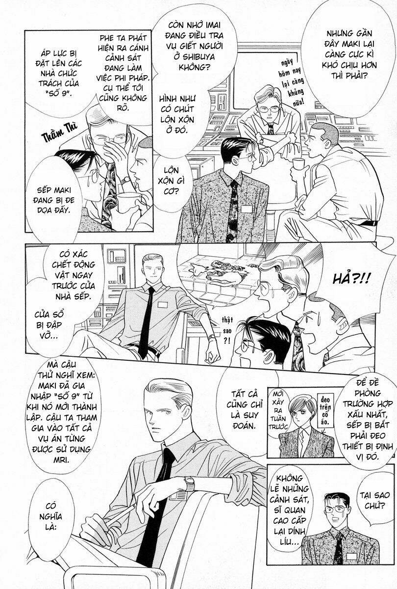 Himitsu – The Top Secret Chapter 3 - Trang 2