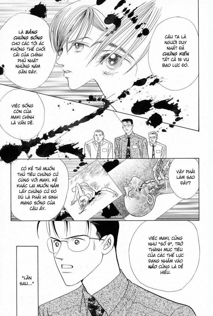 Himitsu – The Top Secret Chapter 3 - Trang 2