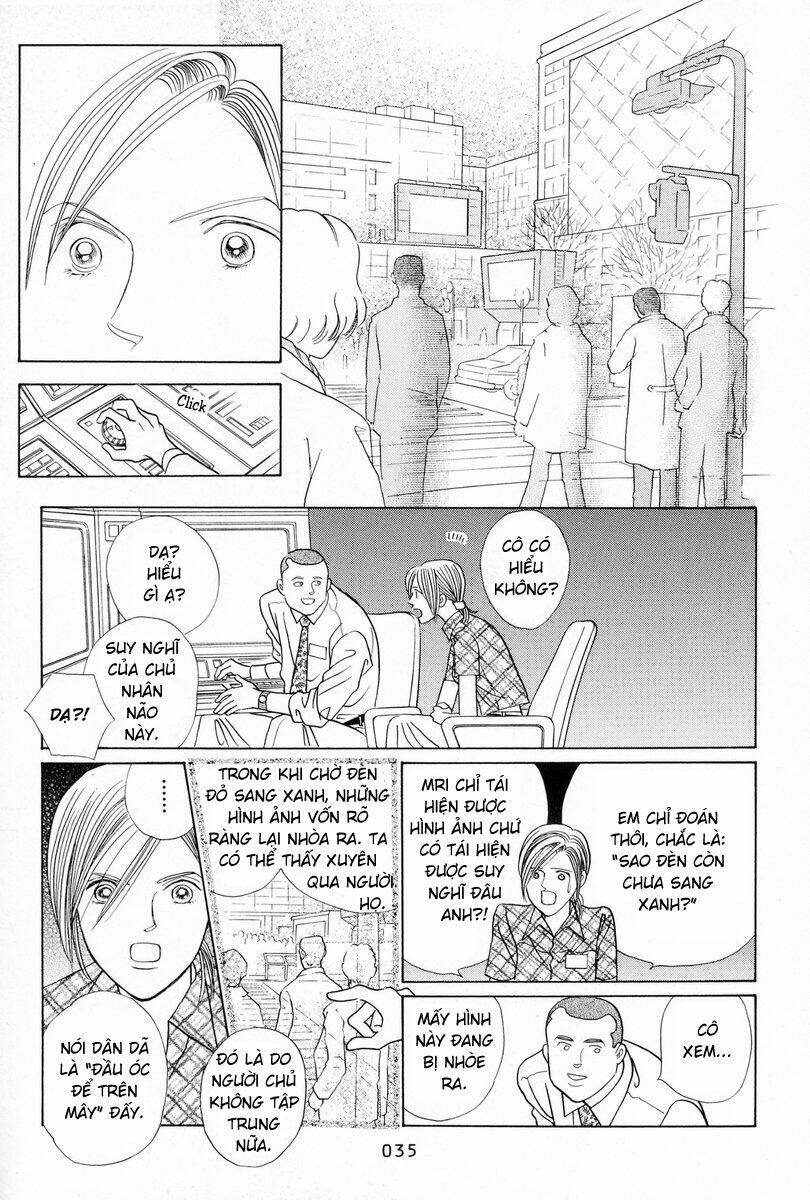 Himitsu – The Top Secret Chapter 3 - Trang 2