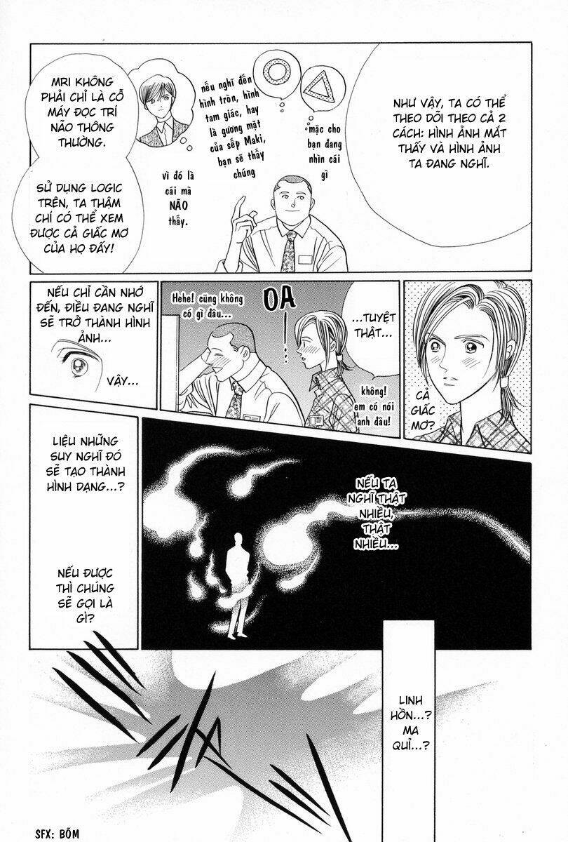 Himitsu – The Top Secret Chapter 3 - Trang 2