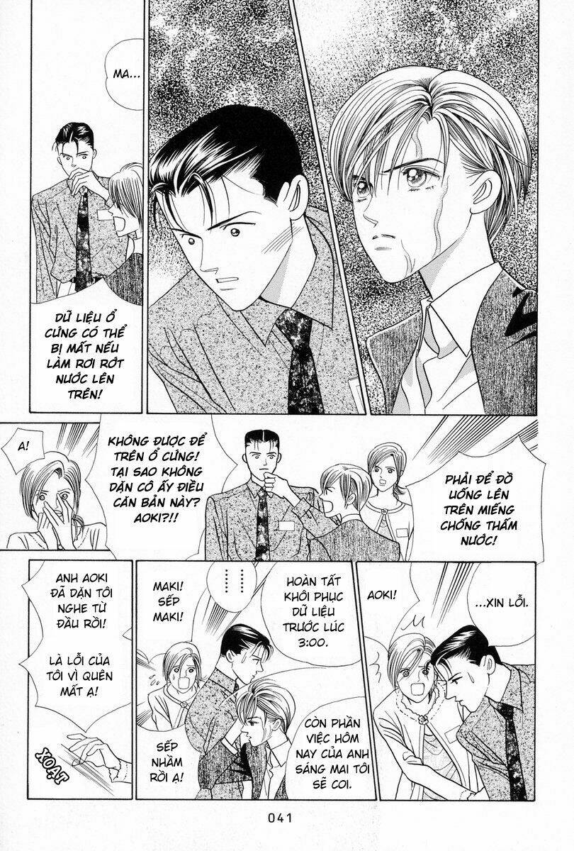 Himitsu – The Top Secret Chapter 3 - Trang 2