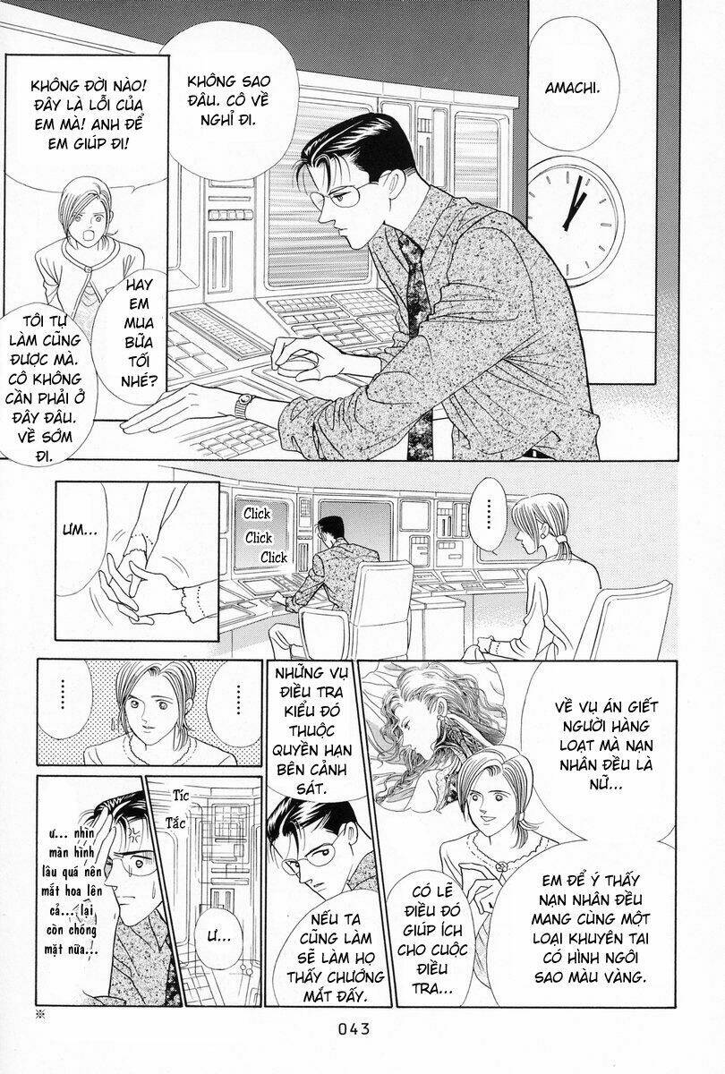 Himitsu – The Top Secret Chapter 3 - Trang 2