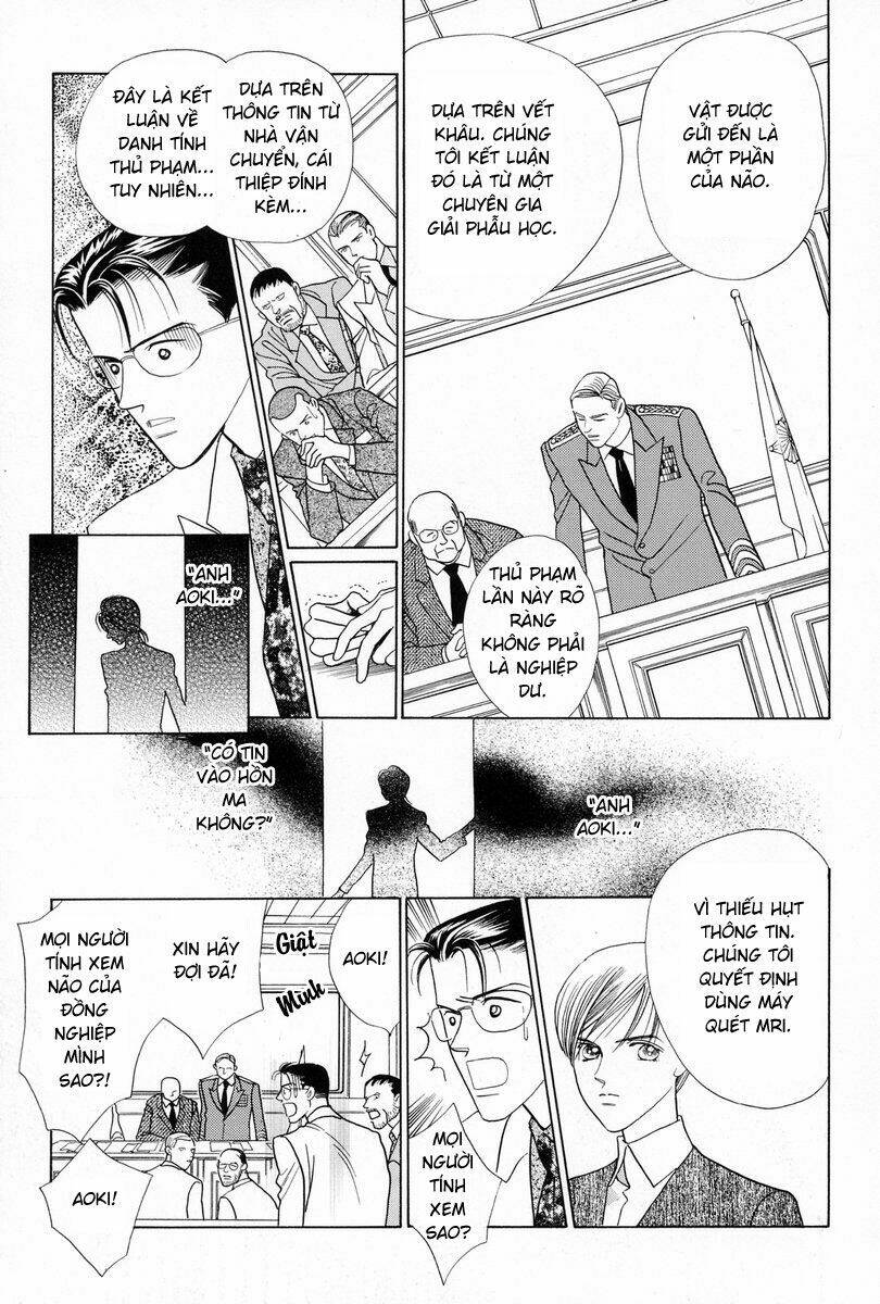 Himitsu – The Top Secret Chapter 3 - Trang 2