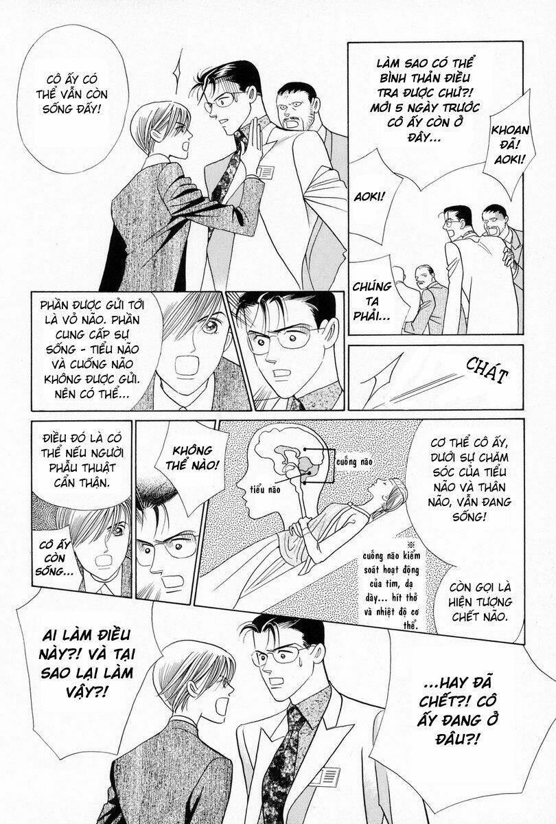 Himitsu – The Top Secret Chapter 3 - Trang 2