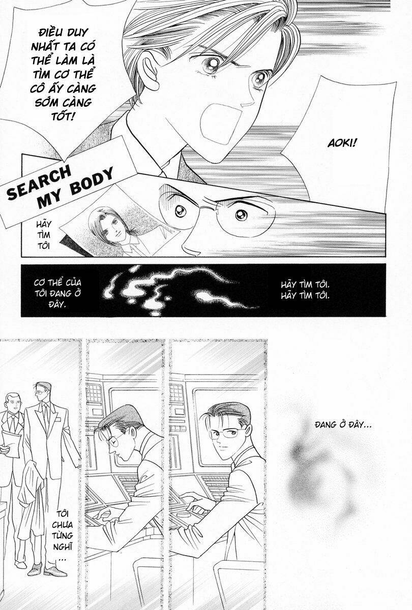 Himitsu – The Top Secret Chapter 3 - Trang 2