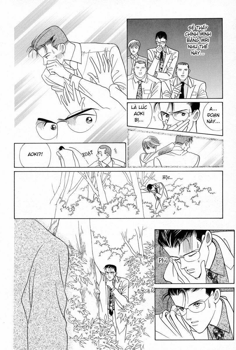 Himitsu – The Top Secret Chapter 3 - Trang 2