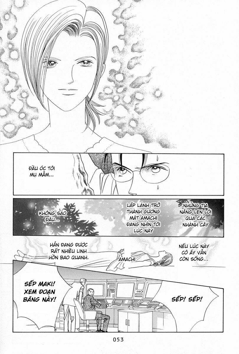 Himitsu – The Top Secret Chapter 3 - Trang 2