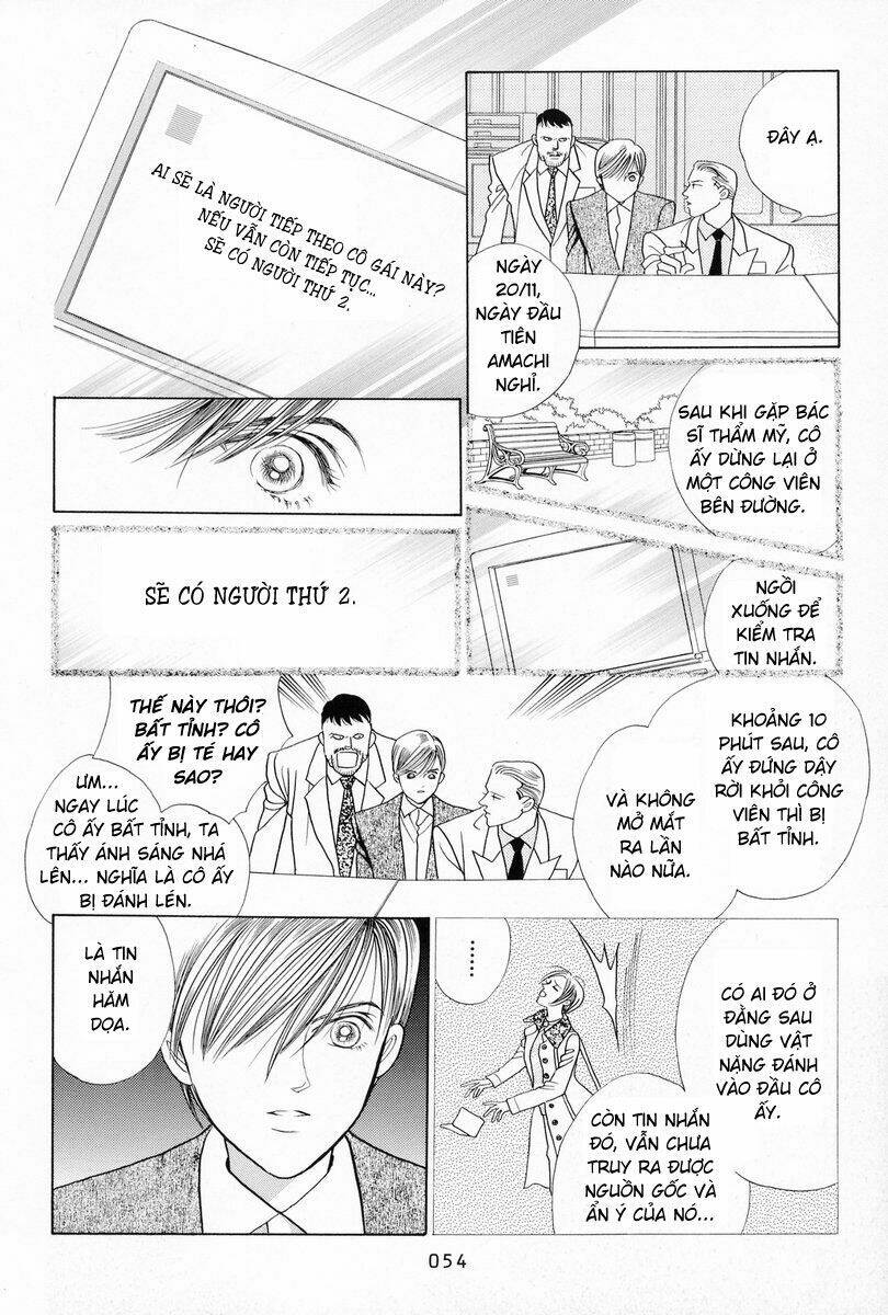 Himitsu – The Top Secret Chapter 3 - Trang 2