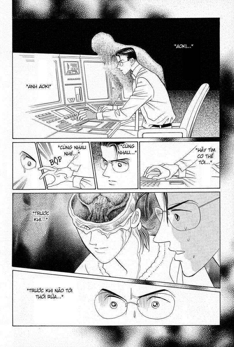 Himitsu – The Top Secret Chapter 3 - Trang 2