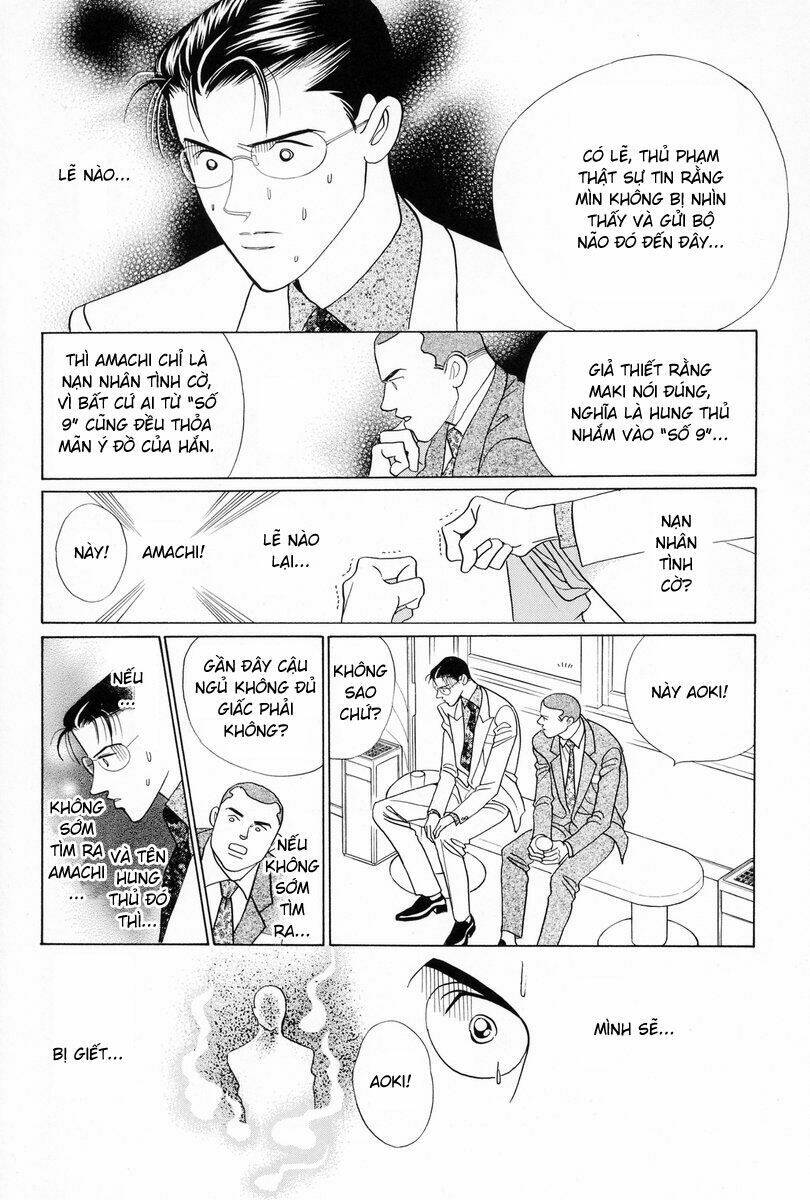 Himitsu – The Top Secret Chapter 3 - Trang 2