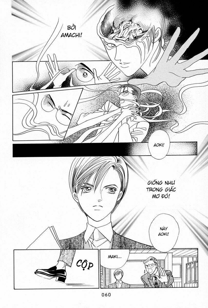 Himitsu – The Top Secret Chapter 3 - Trang 2