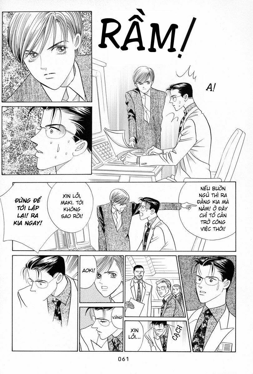 Himitsu – The Top Secret Chapter 3 - Trang 2