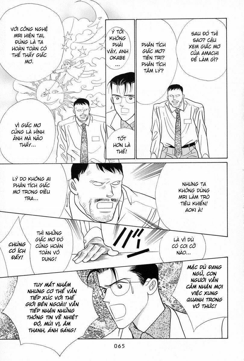 Himitsu – The Top Secret Chapter 3 - Trang 2