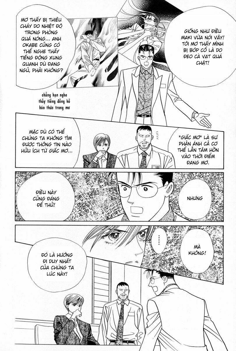 Himitsu – The Top Secret Chapter 3 - Trang 2