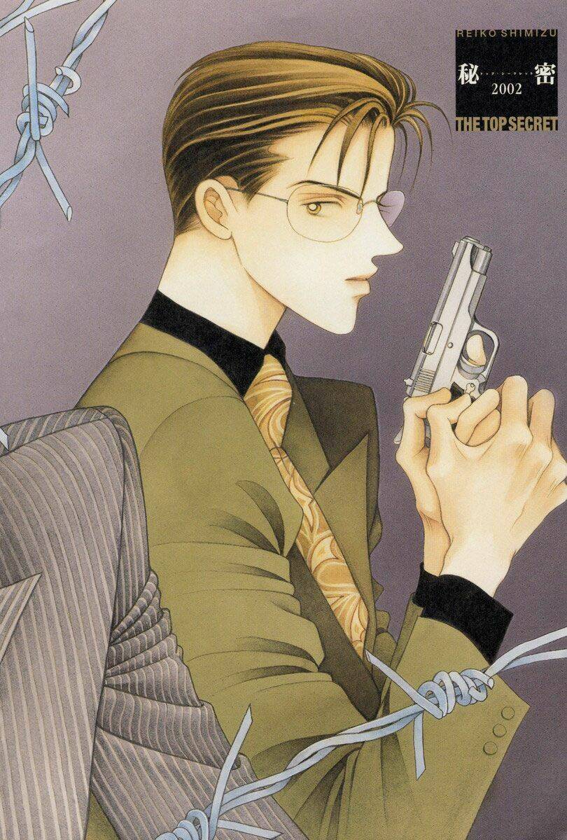 Himitsu – The Top Secret Chapter 3 - Trang 2