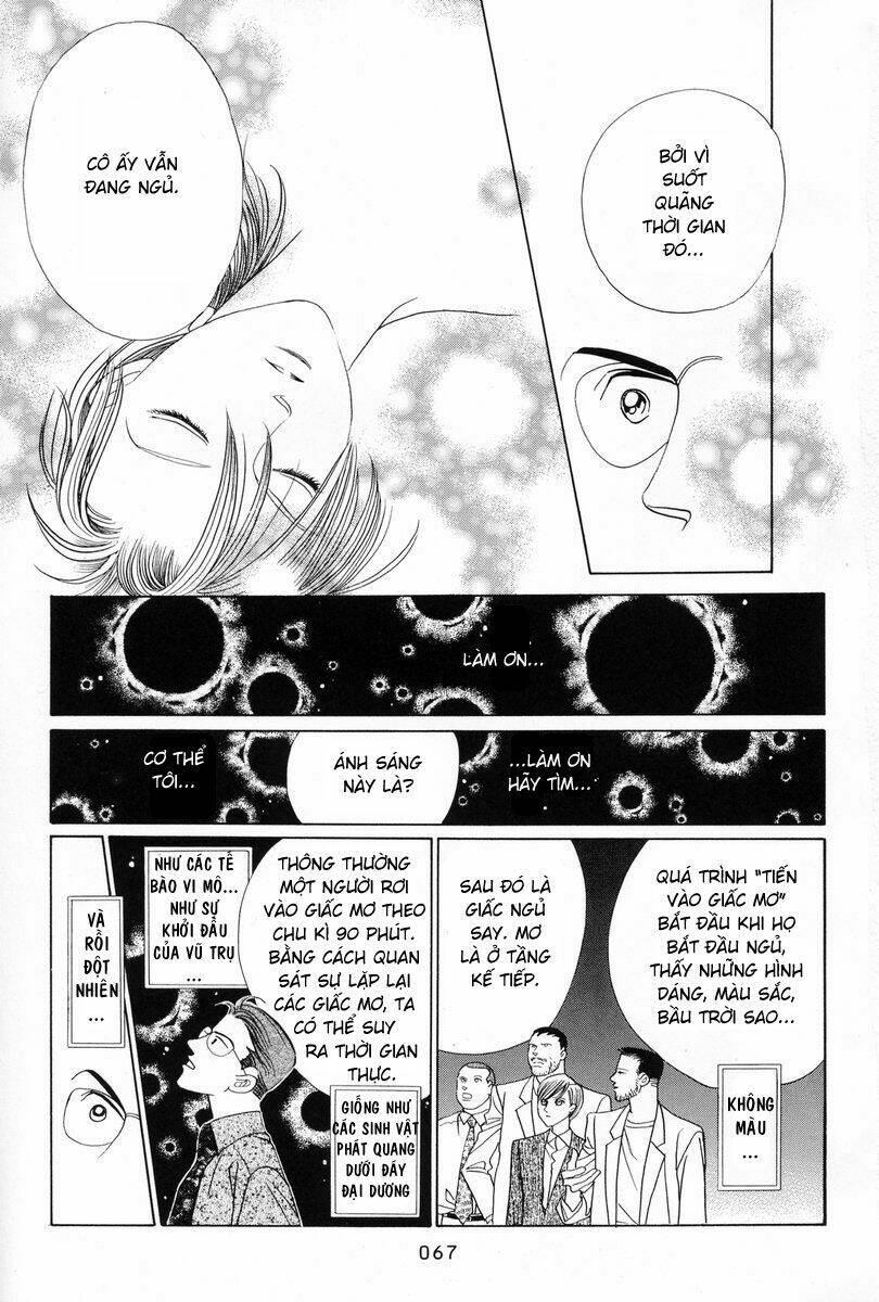 Himitsu – The Top Secret Chapter 3 - Trang 2