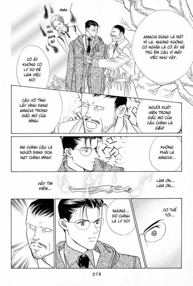 Himitsu – The Top Secret Chapter 3 - Trang 2