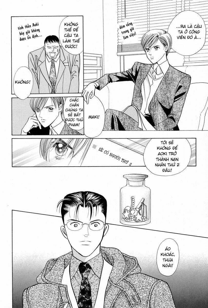 Himitsu – The Top Secret Chapter 3 - Trang 2