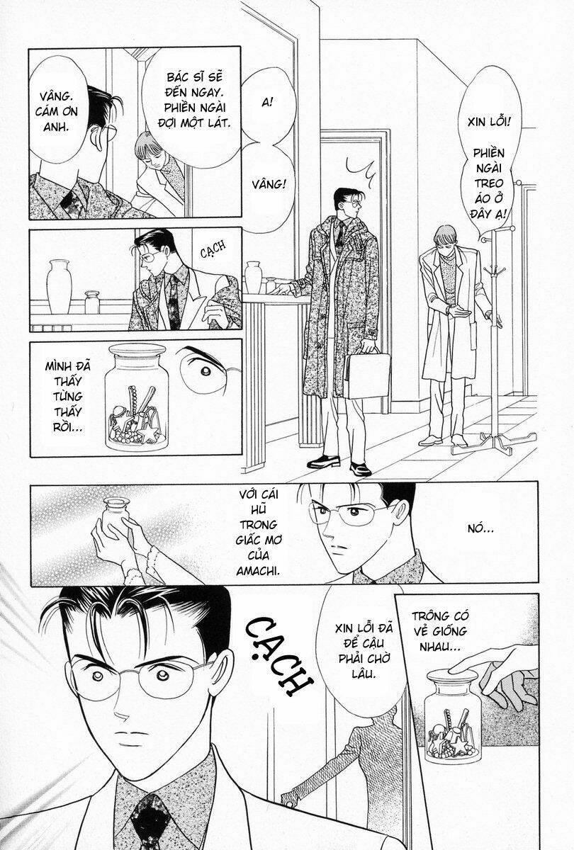 Himitsu – The Top Secret Chapter 3 - Trang 2