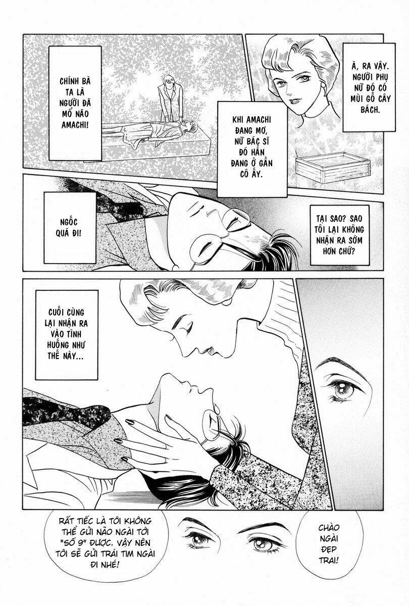 Himitsu – The Top Secret Chapter 3 - Trang 2