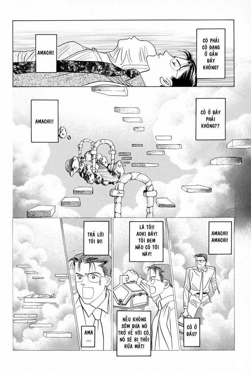 Himitsu – The Top Secret Chapter 3 - Trang 2