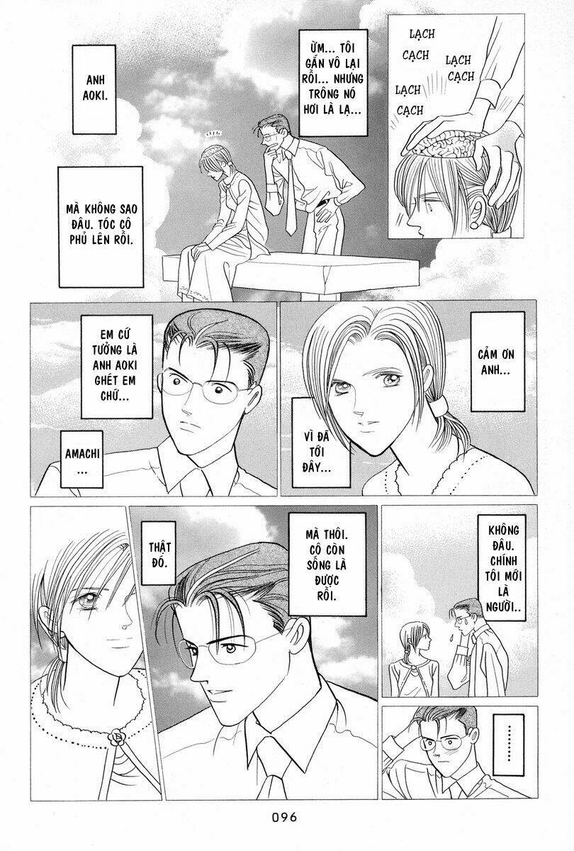 Himitsu – The Top Secret Chapter 3 - Trang 2