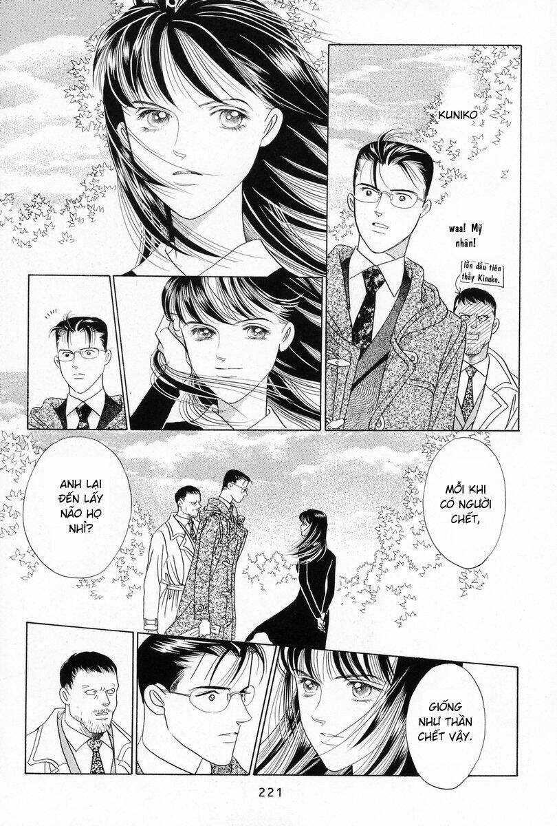 Himitsu – The Top Secret Chapter 4 - Trang 2